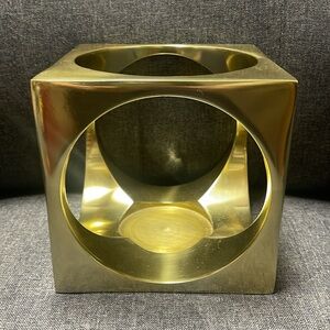 CB2 Hole in the Wall Candle Holder - Thumbnail 5